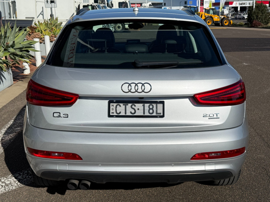 2014 Audi Q3 8U TFSI SUV Image 7