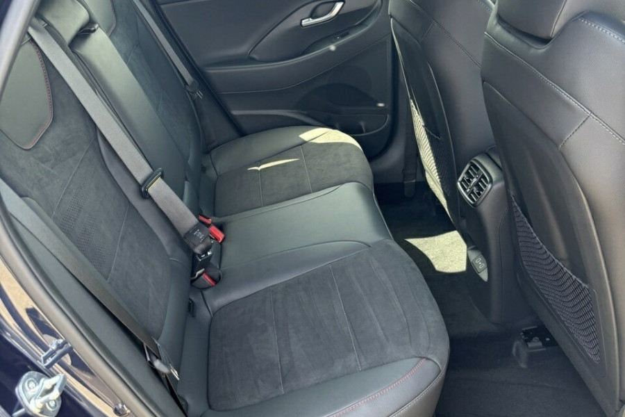 2025 Hyundai i30 PDe.V6  N Line Hatch Image 11