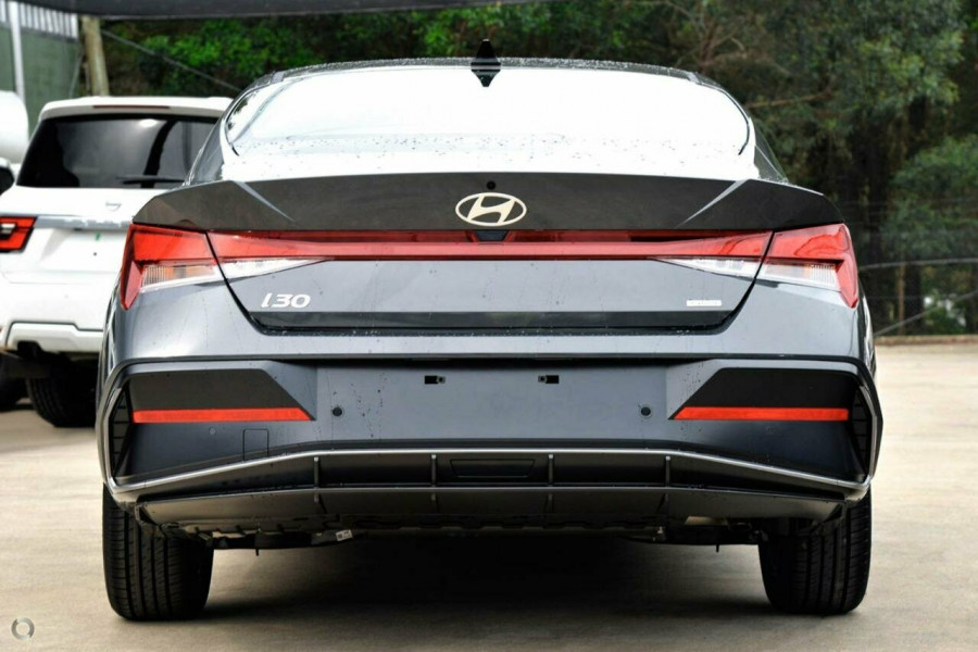 2024 MY25 Hyundai i30 CN7.V2 Hybrid Sedan