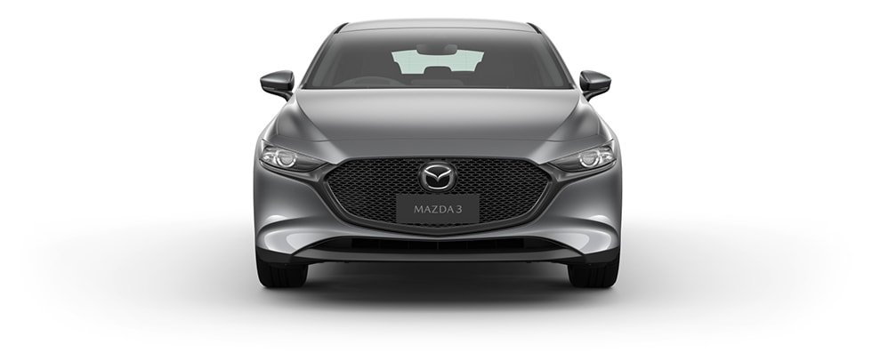 2021 Mazda 3 BP G20 Pure Hatchback Image 4