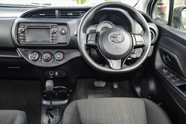 2019 Toyota Yaris NCP130R Ascent Hatch Image 15