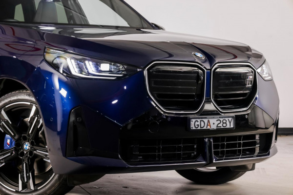 2025 BMW X3 G45 M50 xDrive SUV image 2