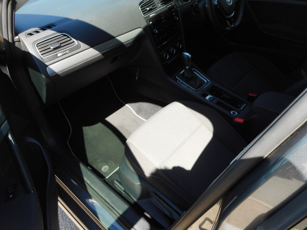 2018 Volkswagen Golf Hatchback