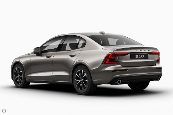 2020 Volvo S60 Z Series T5 Momentum Sedan