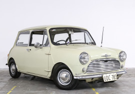 Morris Mini Deluxe Morris Mini Deluxe Man