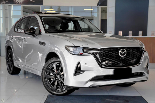 2025 Mazda CX-60 KH Series G40e GT SUV