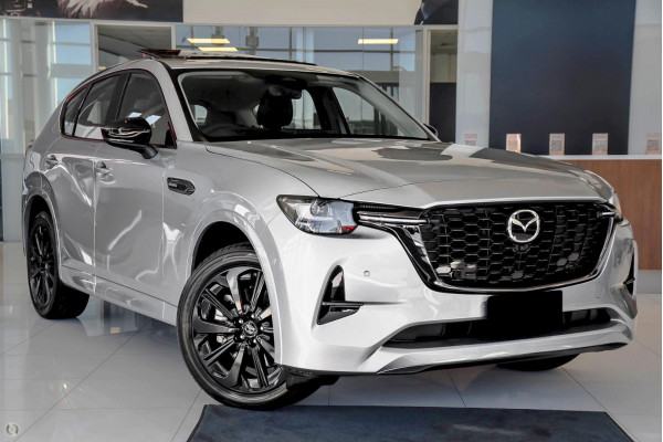 2025 Mazda CX-60 KH Series G40e GT SUV