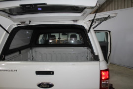 2013 Ford Ranger PX Utility