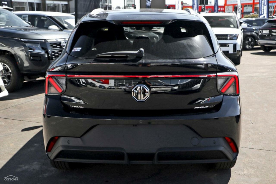 2026 MG MG4 EV Urban AH4E Essence 54 Hatch Image 3