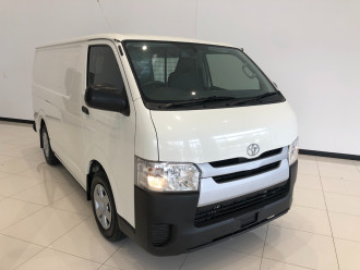 Toyota Hiace TRH201R
