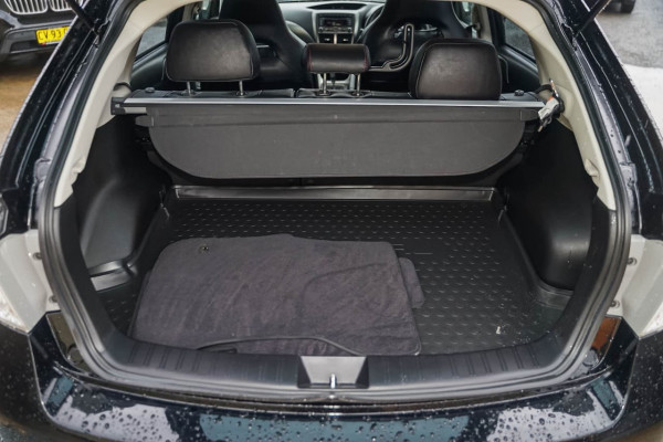 2000 MY10 Subaru Impreza G3 RS Hatchback