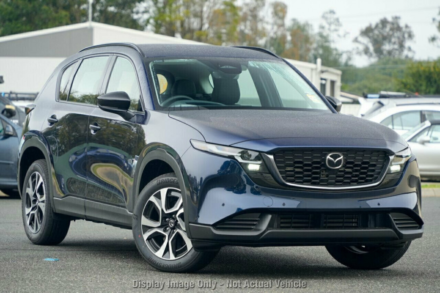2026 Mazda CX-5 KM Series G25 Touring SUV Image 1