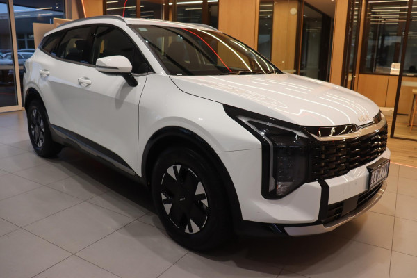 2026 Kia Sportage NQ5 PE HEV S SUV Image 5