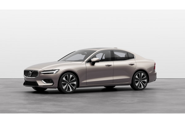 2024 MY25 Volvo S60  Ultra B5 Bright Sedan