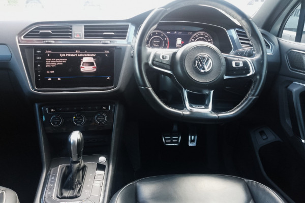 2018 Volkswagen Tiguan 5N 162TSI Highline SUV Image 20