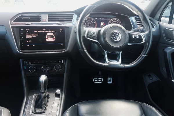 2018 Volkswagen Tiguan 5N 162TSI Highline SUV Image 20