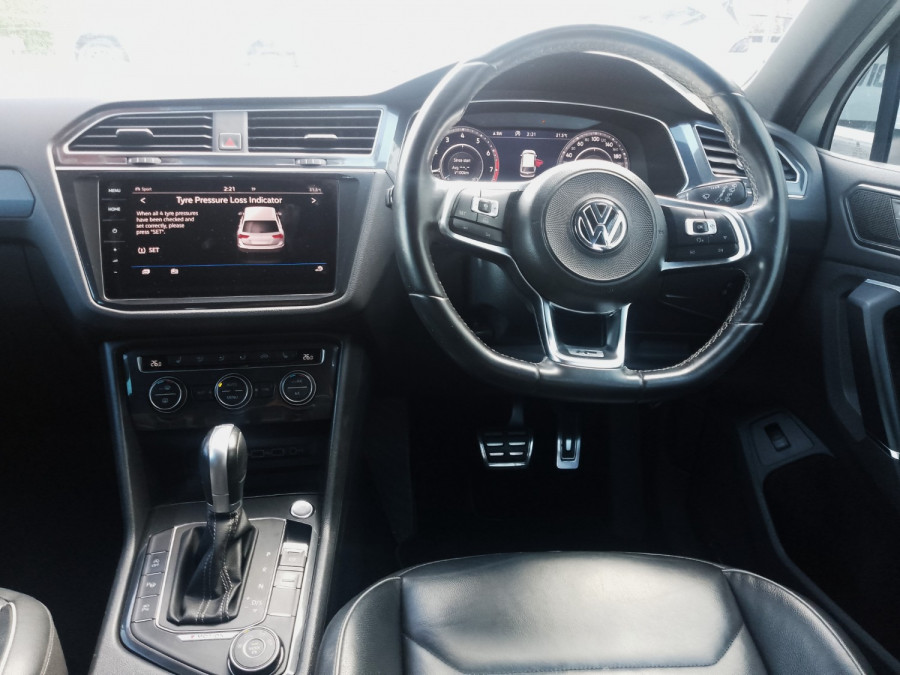 2018 Volkswagen Tiguan 5N 162TSI Highline SUV Image 20