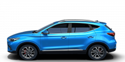 New MG MG ZST