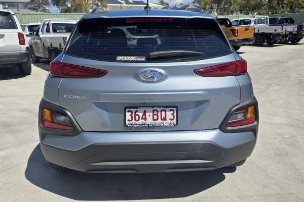 2020 Hyundai KONA OS.3 Active SUV Image 4