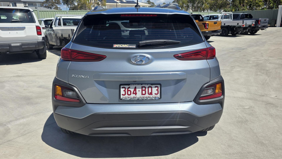 2020 Hyundai KONA OS.3 Active SUV Image 4