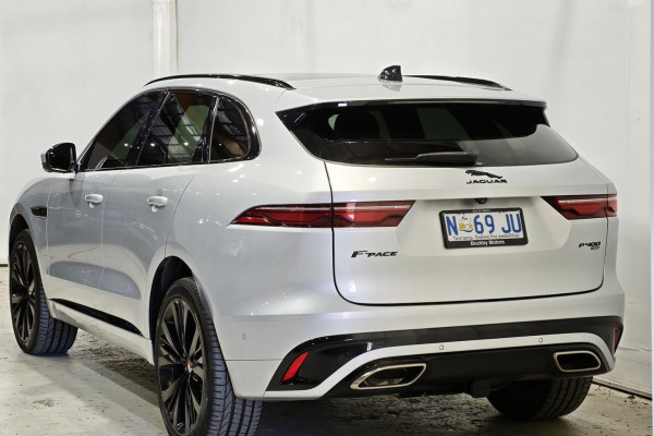 2021 MY21.25 Jaguar F-PACE X761 R-Dynamic SE SUV Image 17