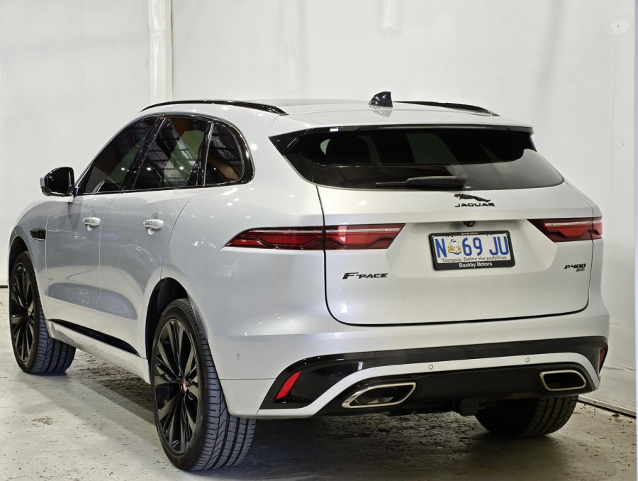 2021 MY21.25 Jaguar F-PACE X761 R-Dynamic SE SUV Image 17