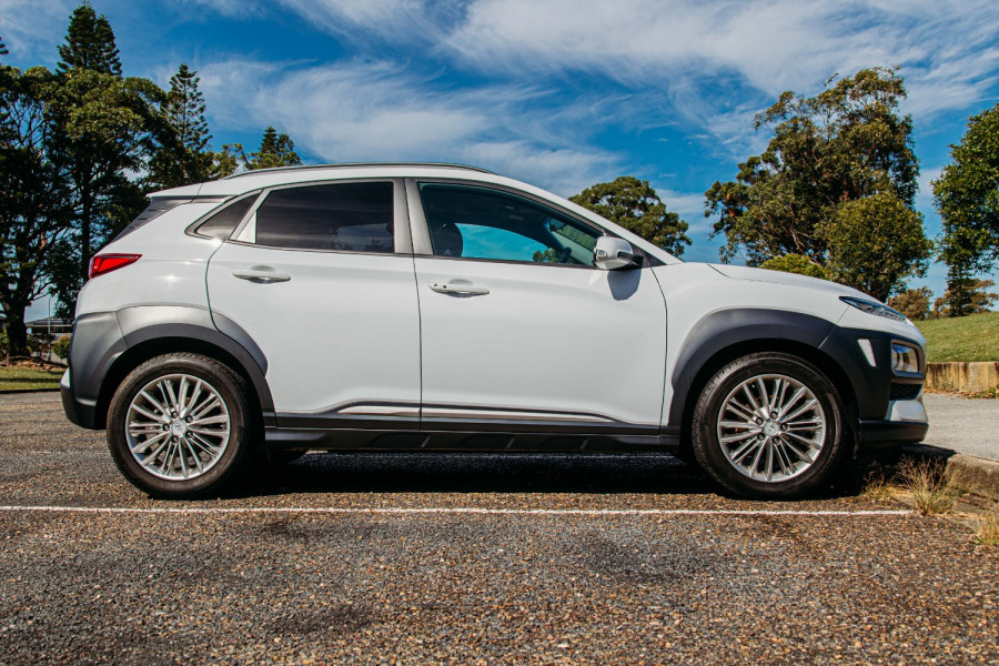 2017 MY18 Hyundai KONA OS Elite SUV Image 16