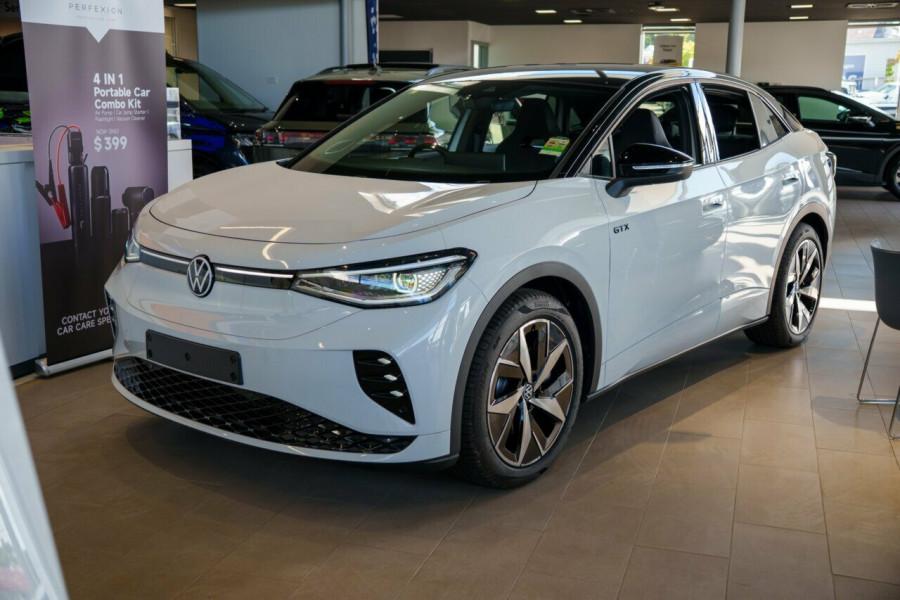 2025 Volkswagen ID. 5 E2 GTX SUV
