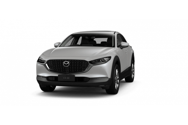 2025 MY24 Mazda CX-30 DM2W7A G25 Astina SUV