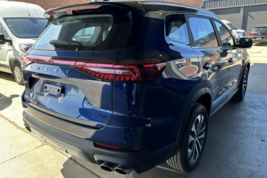 2024 Chery Tiggo 8 Pro Max T31 Urban SUV Image 7