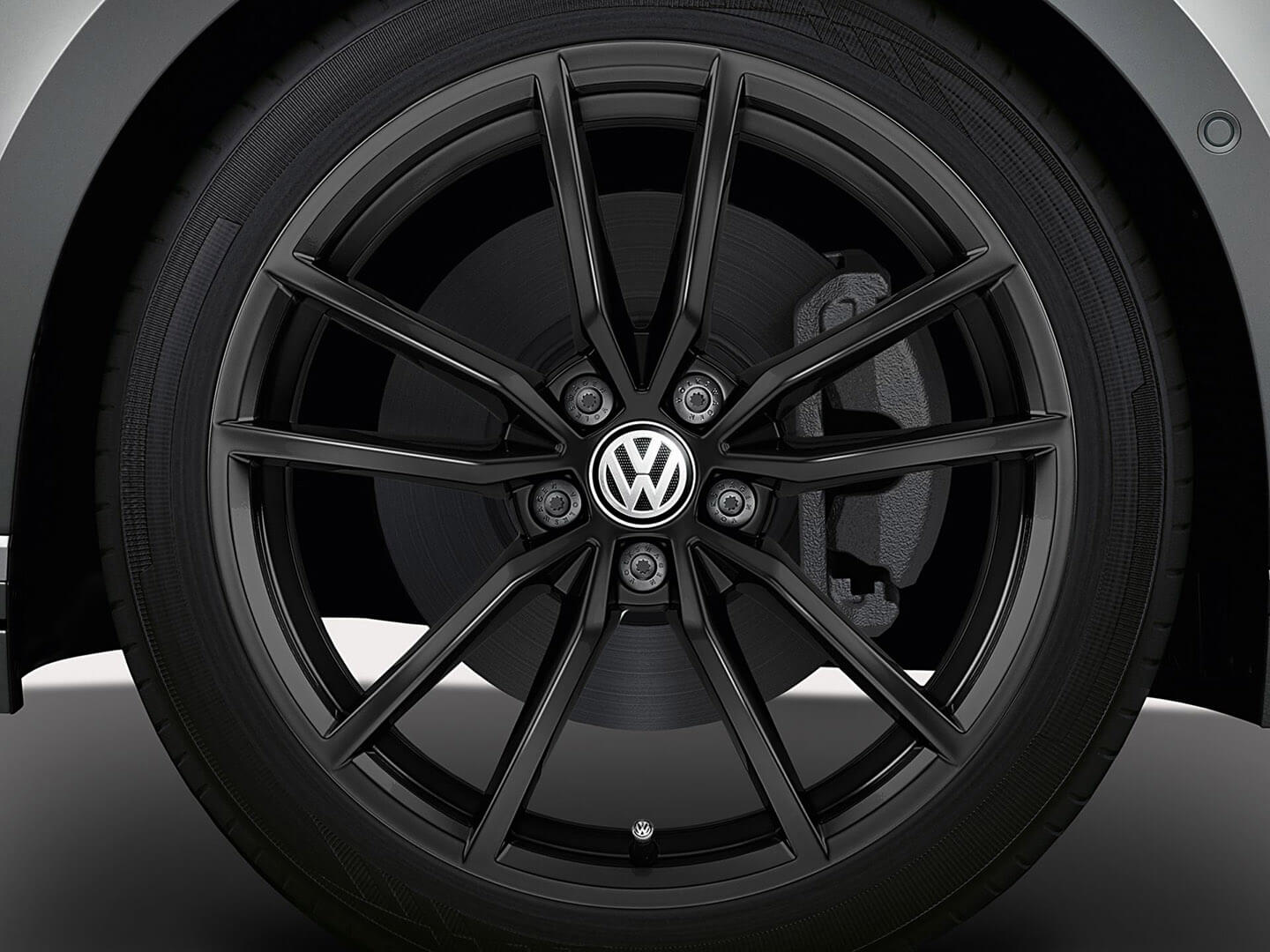 19 Inch Summer Wheels Vw Passat 3g B8 Pretoria 3g0601025bh Summer Tyre Rims Ebay