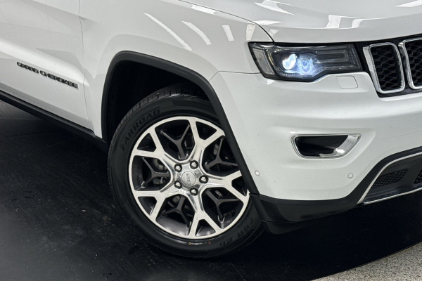 2019 Jeep Grand Cherokee WK Limited SUV Image 2
