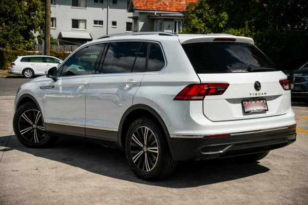 2021 MY22 Volkswagen Tiguan 5N 110TSI Life SUV Image 2