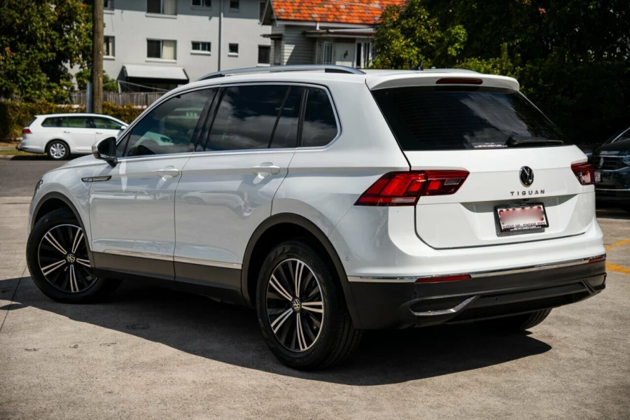 2021 MY22 Volkswagen Tiguan 5N 110TSI Life SUV Image 2