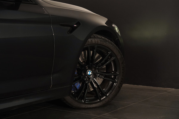 2019 BMW M5 Competition Xdrive Sedan Image 25