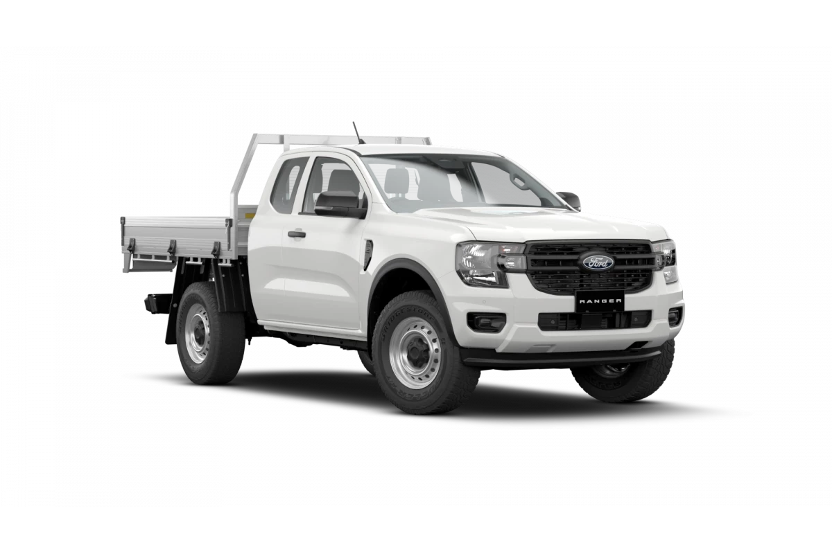 2026 MY26.5 Ford Ranger P703 XL Cab Chassis