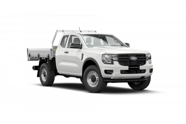 2026 MY26.5 Ford Ranger P703 XL Cab Chassis