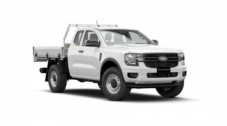2026 MY26.5 Ford Ranger P703 XL Cab Chassis Image 1