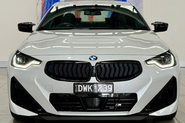 2025 BMW 2 Series G42 M240i xDrive Coupe