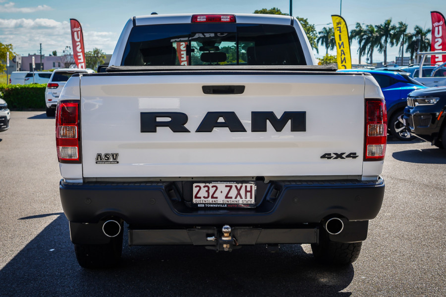 2020 Ram 1500 DS Warlock Ute Image 8