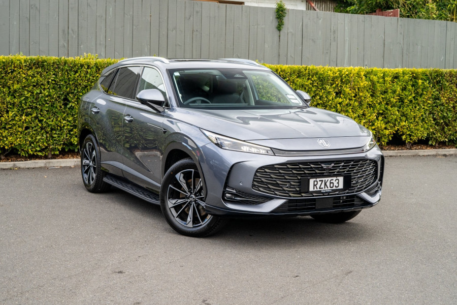 2026 MG HS Essence SUV Image 1