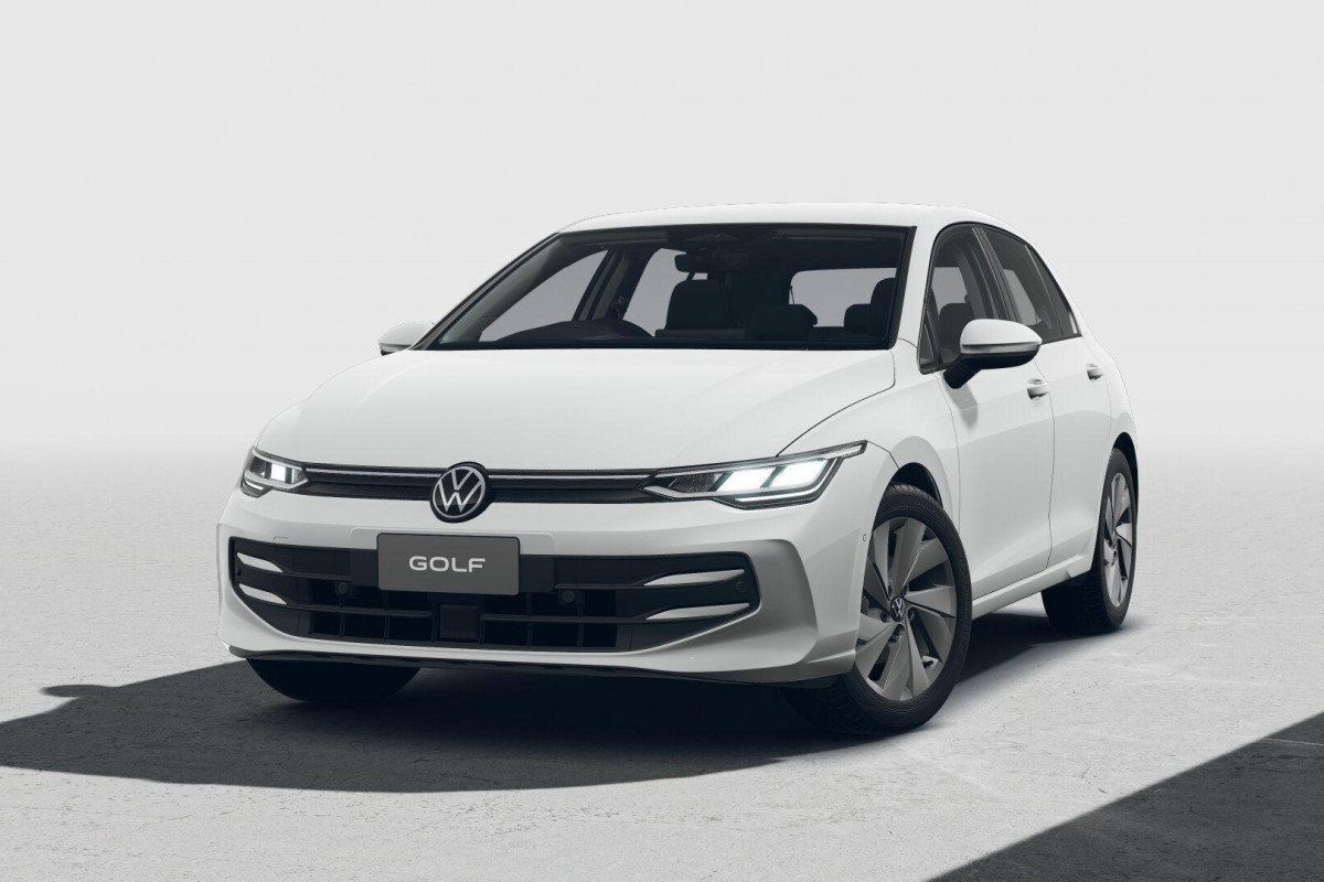 2026 Volkswagen Golf 8.5 110TSI Life Hatch