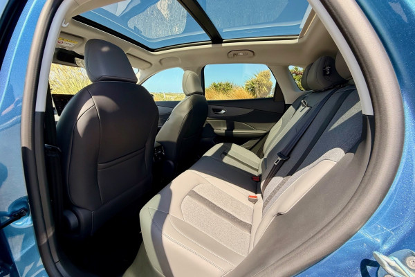 2026 MY25 MG MGS5 EV ZS3EM Essence 62 SUV Image 13