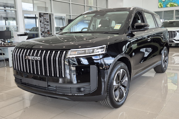 2026 Jaecoo J5  Summit SUV