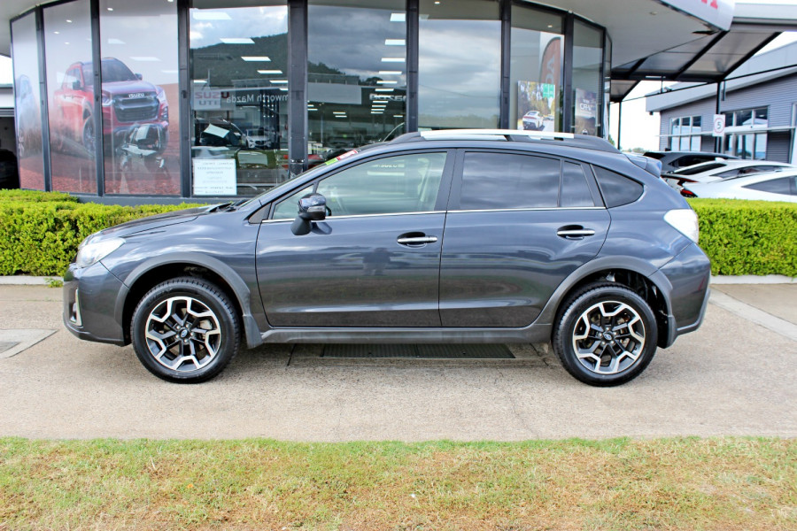 2016 MY17 Subaru XV G4-X 2.0i-S SUV Image 5