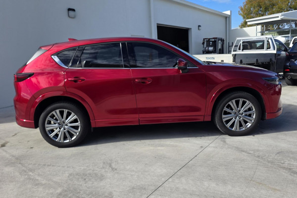 2023 Mazda CX-5 KF Series G35 Akera SUV Image 2