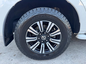 2021 Nissan Patrol Y62 Ti SUV