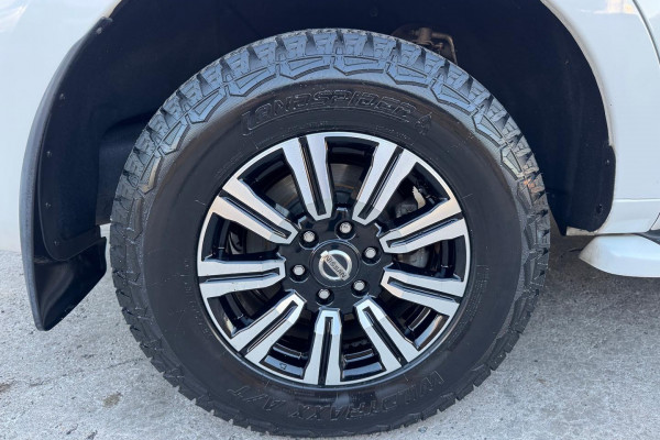 2021 Nissan Patrol Y62 Ti SUV Image 24