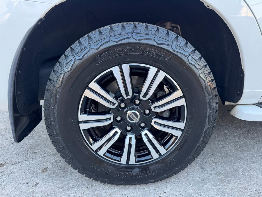 2021 Nissan Patrol Y62 Ti SUV Image 24