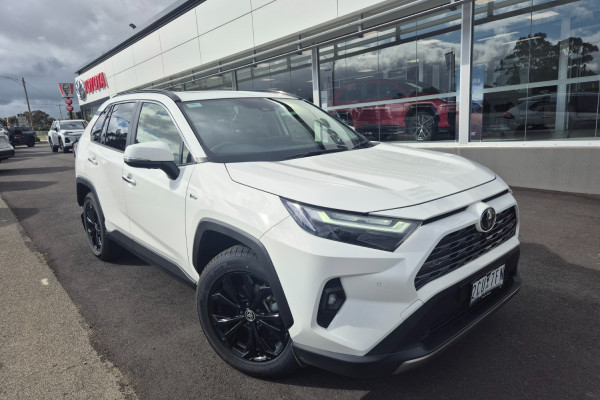 2025 Toyota RAV4 AXAH54R Cruiser SUV Image 2